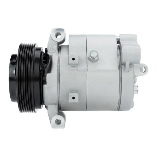 COMPRESSOR CAMARO TRAILBLAZER 6PK 12V (2010 A 2024)