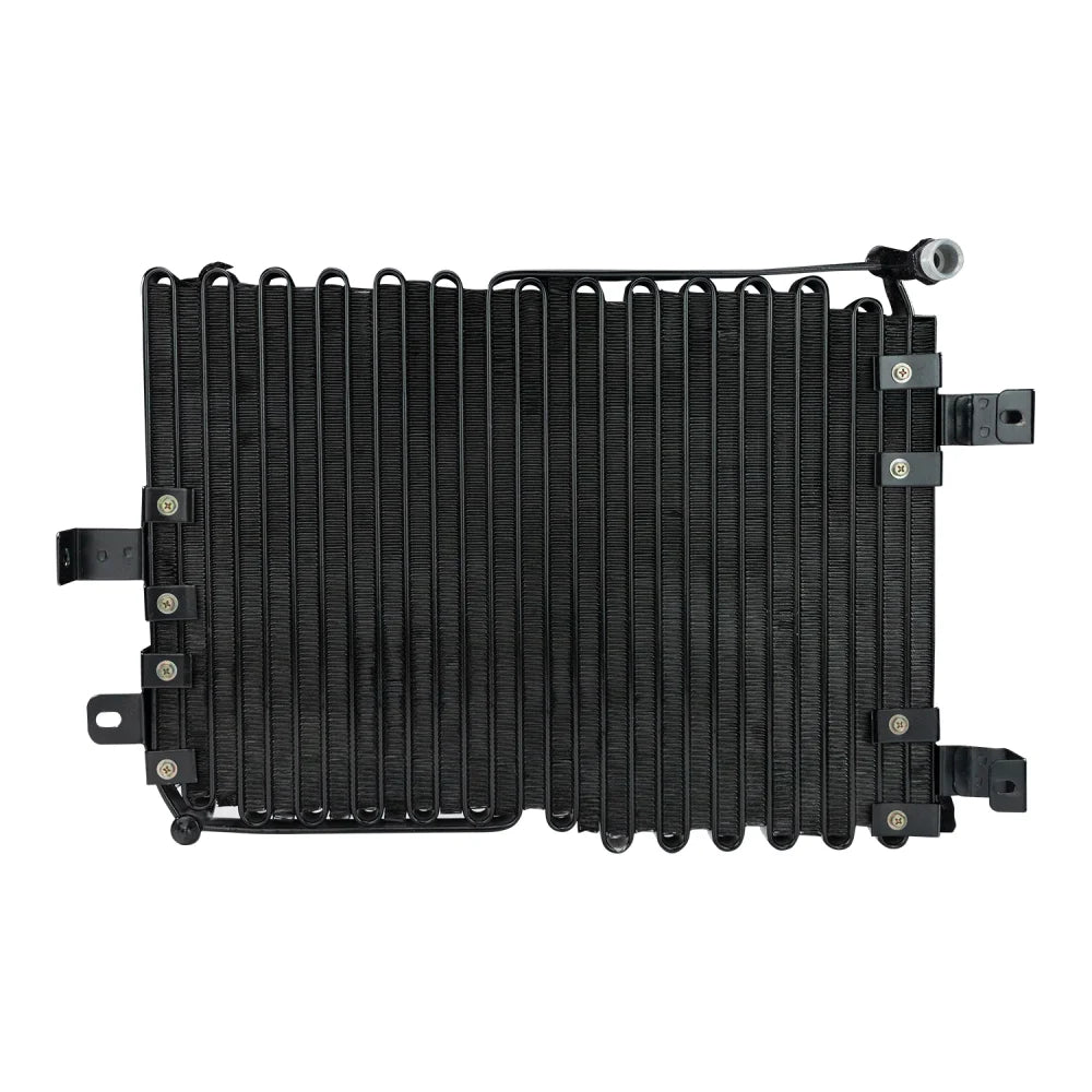 CONDENSADOR VOLKSWAGEN GOL PARATI SAVEIRO (1999 A 2008)