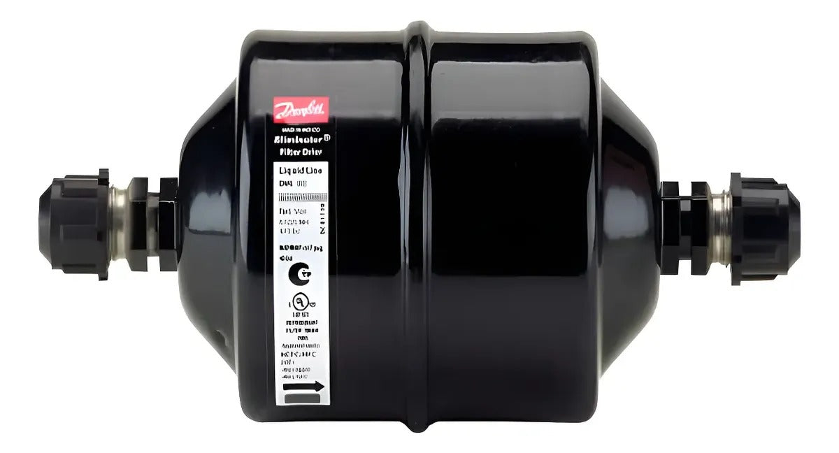 FILTRO SECADOR DANFOSS 3/8 (DML163)