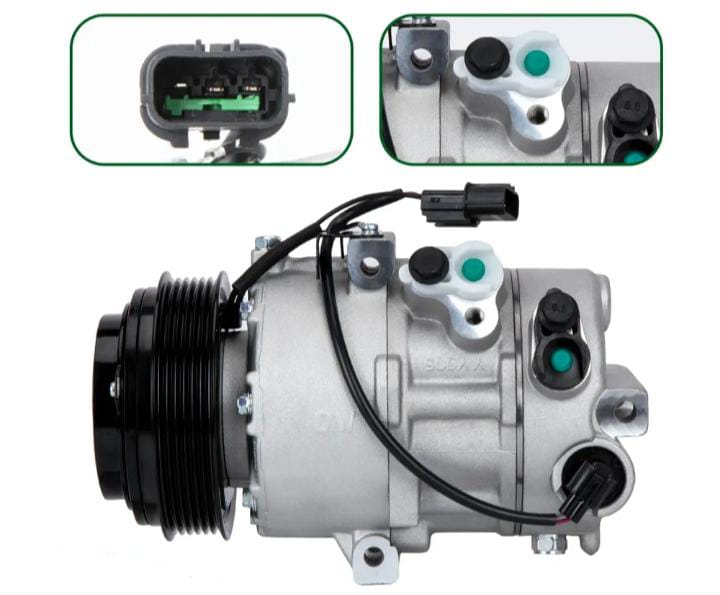 COMPRESSOR KIA SPORTAGE (2014 a 2024)