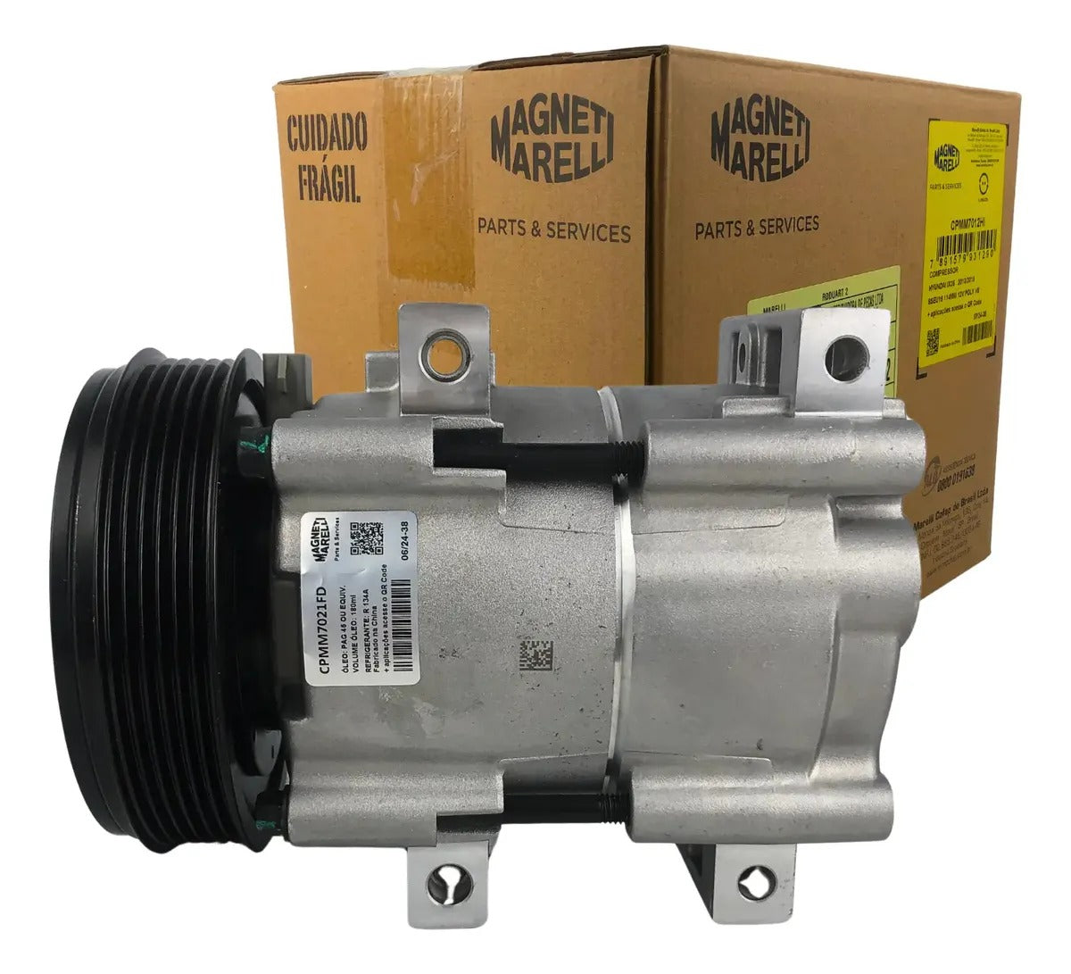 COMPRESSOR FORD RANGER (1999 A 2012)