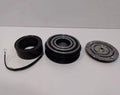 KIT EMBREAGEM COMPRESSOR HONDA FIT COM ROLAMENTO (2001 A 2012)