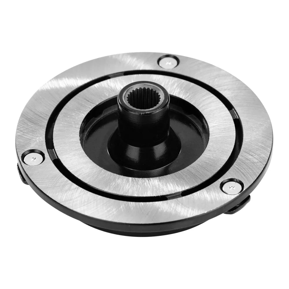 CONJUNTO EMBREAGEM COMPRESSOR 10SR18C 8PK 12V JOHN DEERE 6150J