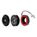CONJUNTO EMBREAGEM COMPRESSOR 10S15 7PK 12V TOYOTA HILUX