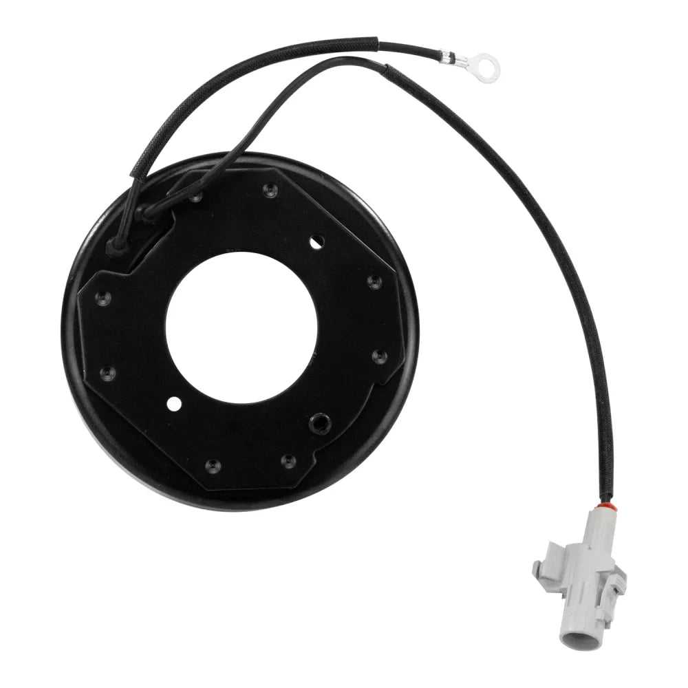 CONJUNTO EMBREAGEM COMPRESSOR 10S15 7PK 12V TOYOTA HILUX