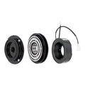 CONJUNTO EMBREAGEM COMPRESSOR 6P148 10P15 1A 12V