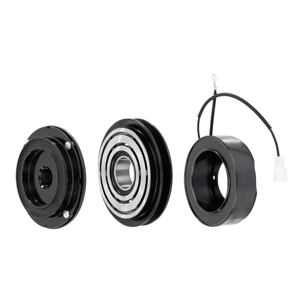 CONJUNTO EMBREAGEM COMPRESSOR 6P148 10P15 1A 12V