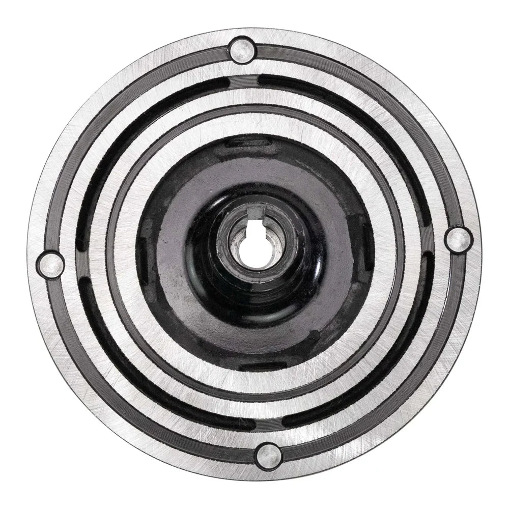 CONJUNTO EMBREAGEM COMPRESSOR 6P148 10P15 1A 12V