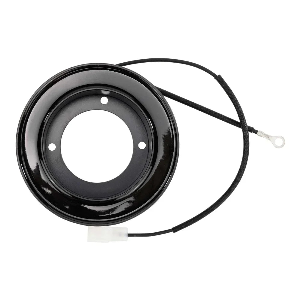 CONJUNTO EMBREAGEM COMPRESSOR 6P148 10P15 1A 12V