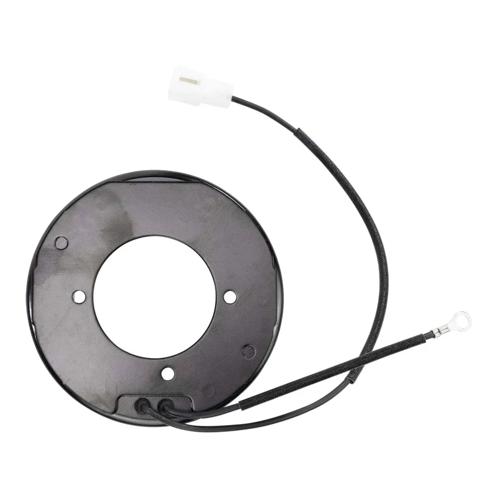 CONJUNTO EMBREAGEM COMPRESSOR 6P148 10P15 1A 12V
