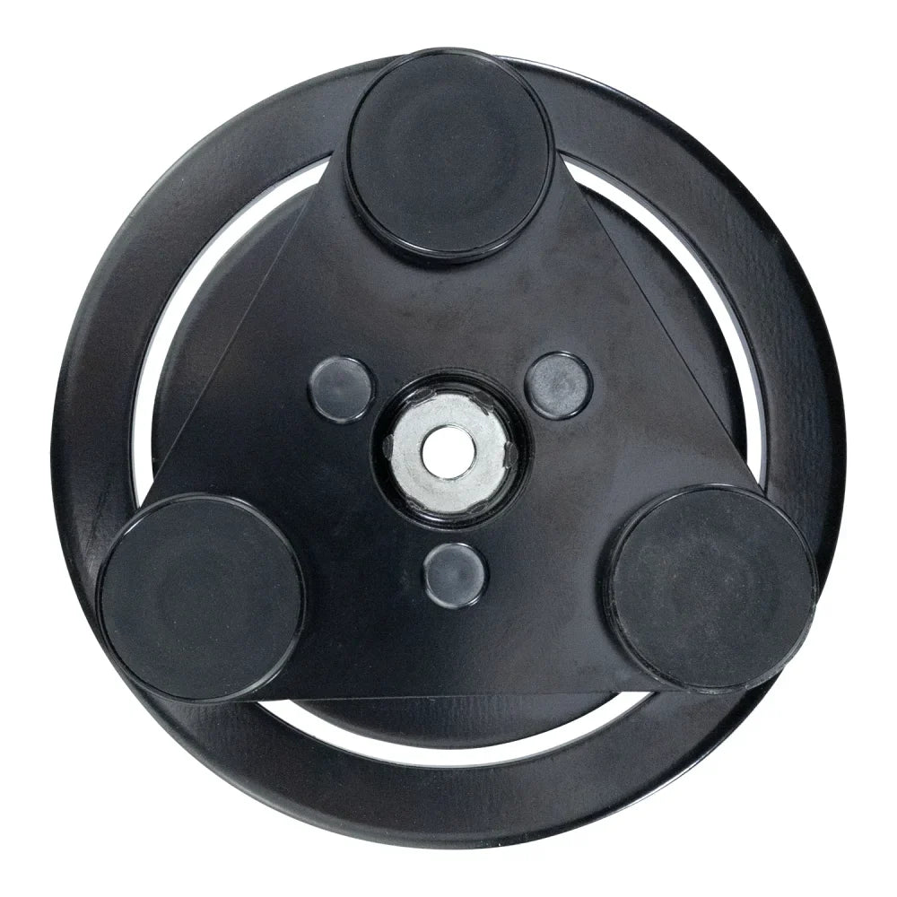 CONJUNTO EMBREAGEM COMPRESSOR TM 21 8PK 24V 141MM VOLARE W8 W9