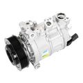COMPRESSOR ORIGINAL AUDI A3 A4 VOLKSWAGEN AMAROK GOLF JETTA PASSAT (2007 A 2024) DELPHI