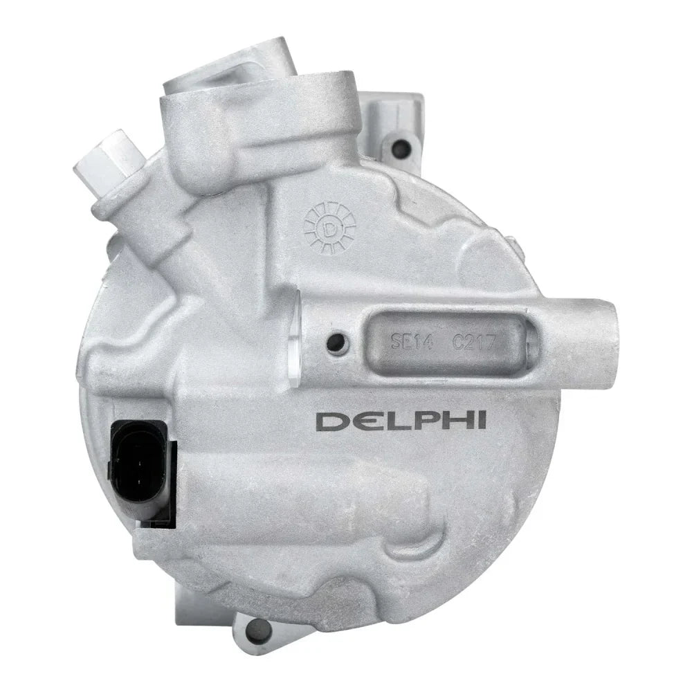 COMPRESSOR ORIGINAL AUDI A3 A4 VOLKSWAGEN AMAROK GOLF JETTA PASSAT (2007 A 2024) DELPHI