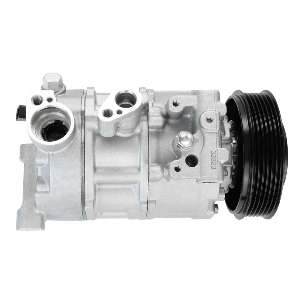 COMPRESSOR ORIGINAL AUDI A3 A4 VOLKSWAGEN AMAROK GOLF JETTA PASSAT (2007 A 2024) DELPHI