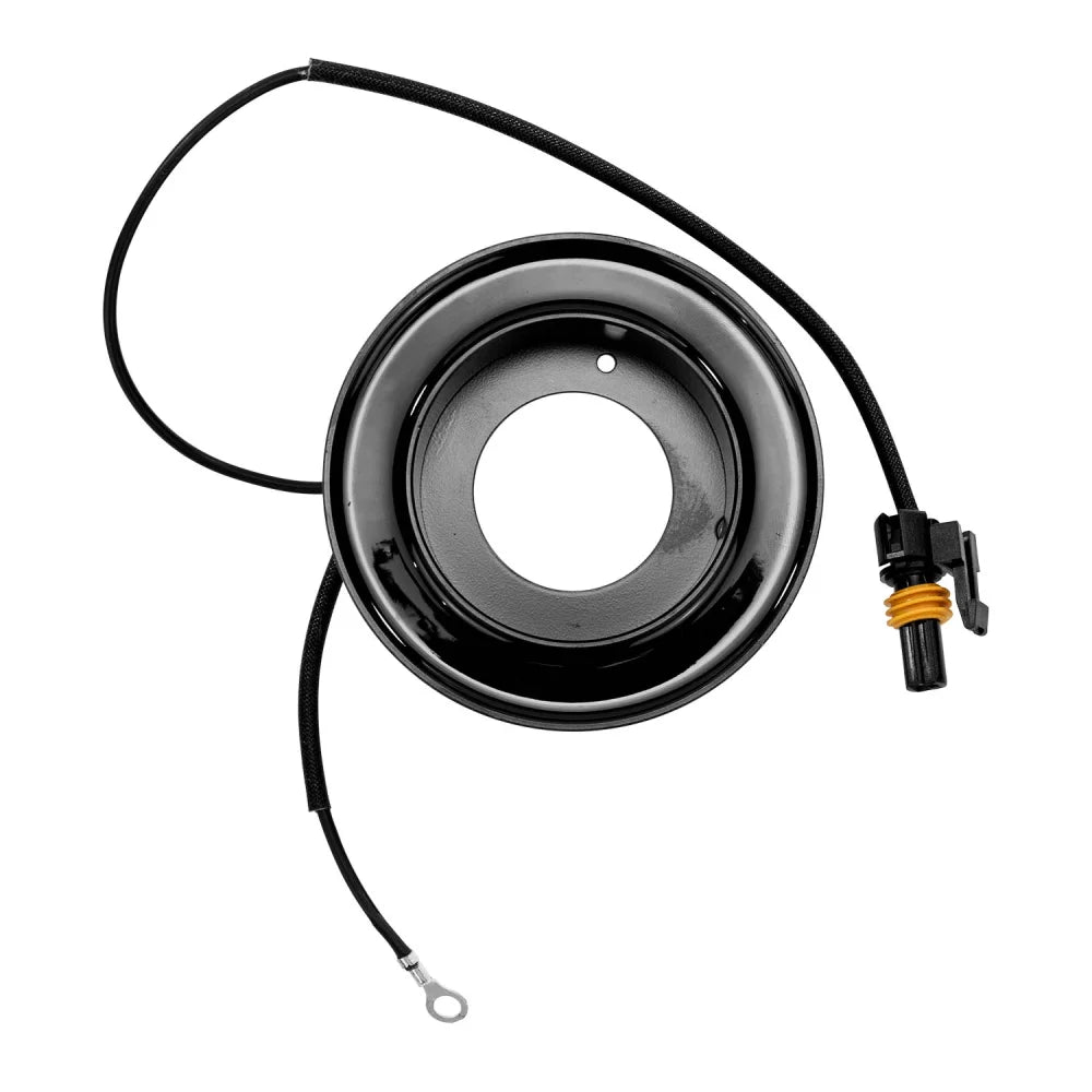 CONJUNTO EMBREAGEM COMPRESSOR 10PA17 8PK 12V JOHN DEERE