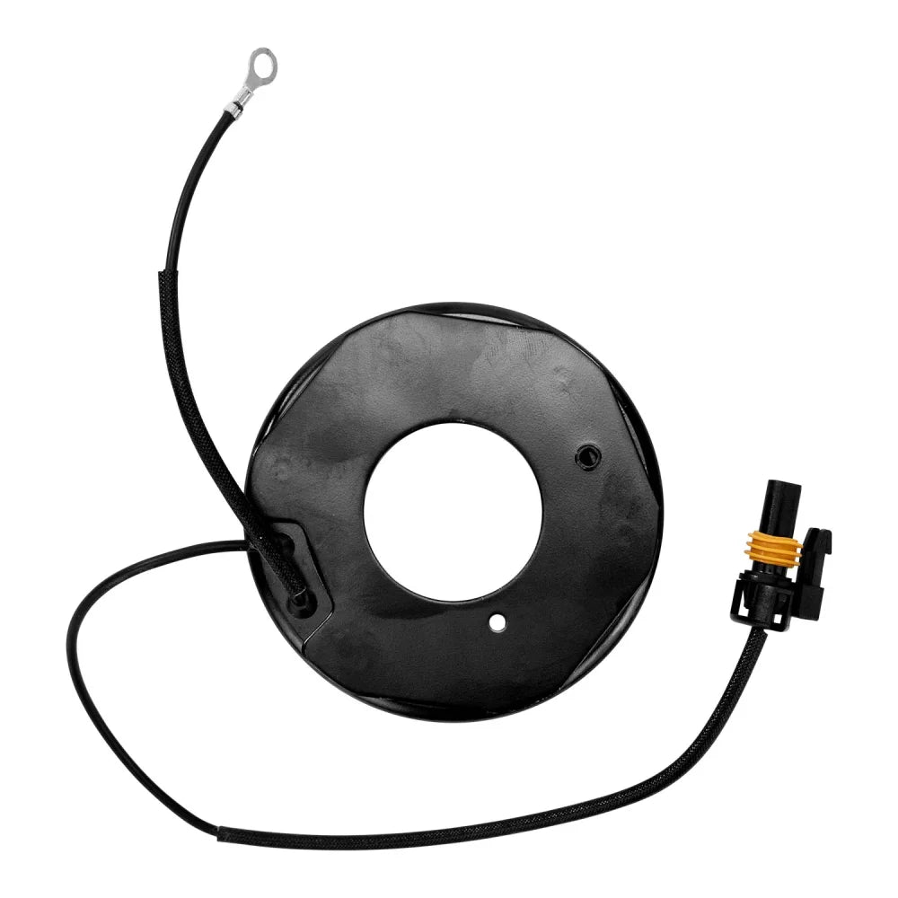 CONJUNTO EMBREAGEM COMPRESSOR 10PA17 8PK 12V JOHN DEERE