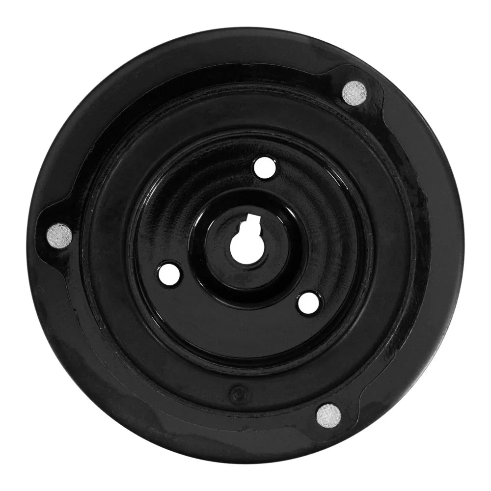 CONJUNTO EMBREAGEM COMPRESSOR 7H15 8PK 24V 180MM VOLVO FH NEW HOLLAND