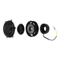 CONJUNTO EMBREAGEM COMPRESSOR 7H15 8PK 24V 180MM VOLVO FH NEW HOLLAND