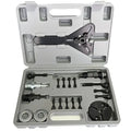 KIT COMPLETO SACA CUBO EMBREAGEM COMPRESSOR AR AUTOMOTIVO E AGRÍCOLA