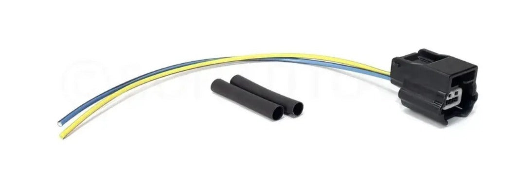 PLUG CONECTOR COMPRESSOR RENAULT CLIO SANDERO LOGAN KWID