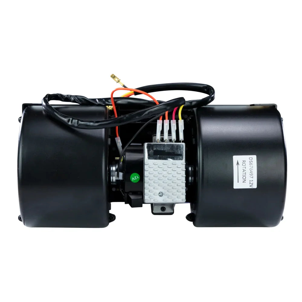 MOTOR VENTILADOR CATERPILLAR 416E TC57 TC59