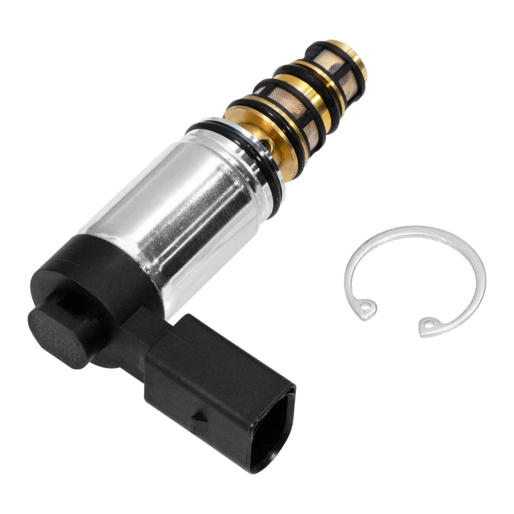 VÁLVULA TORRE COMPRESSOR ELETRÔNICA PXE16 VOLKSWAGEN GOLF JETTA POLO VIRTUS (2014 A 2021)
