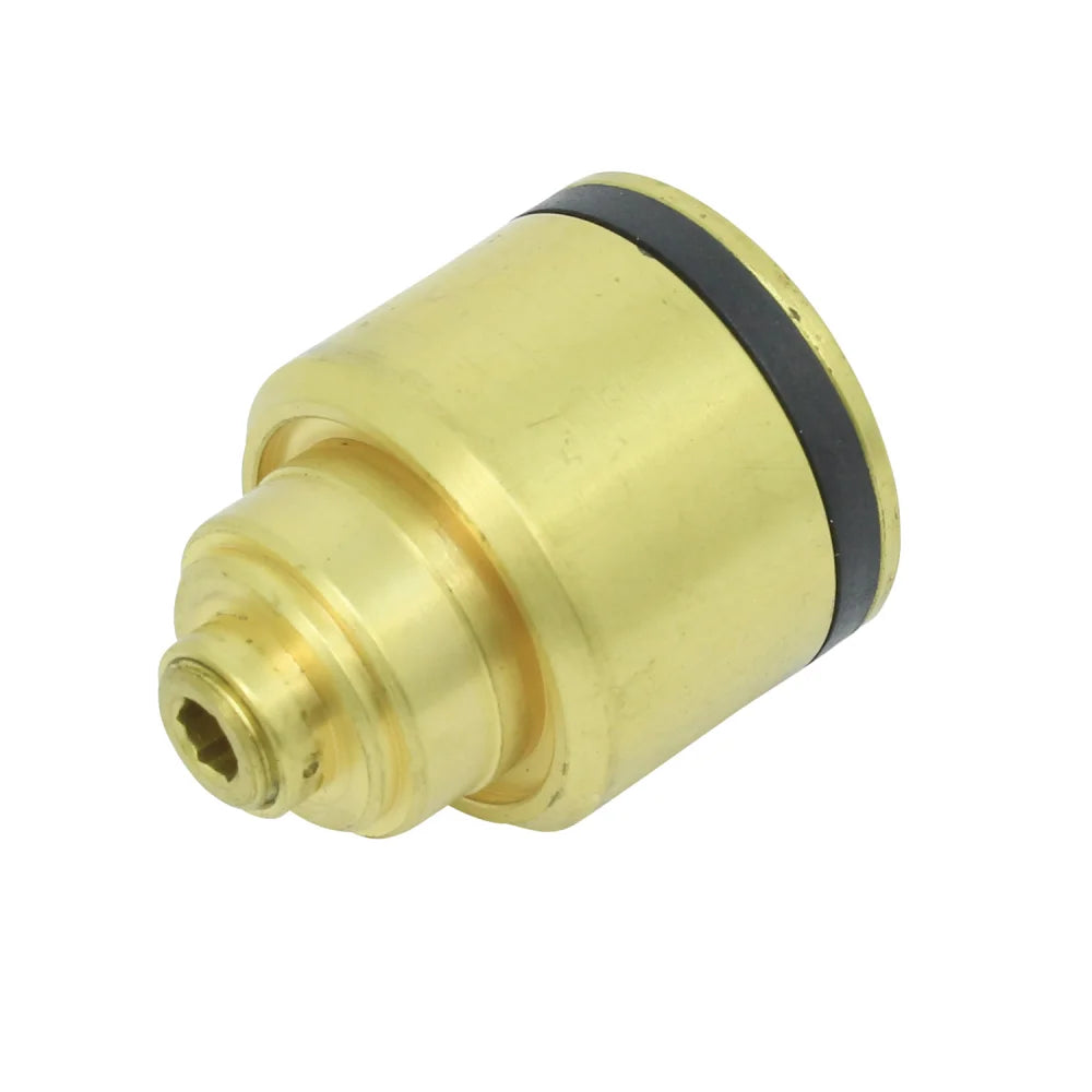 VÁLVULA TORRE COMPRESSOR TRS90/TRSE07 HONDA CIVIC FORD FOCUS (1994 A 2013)