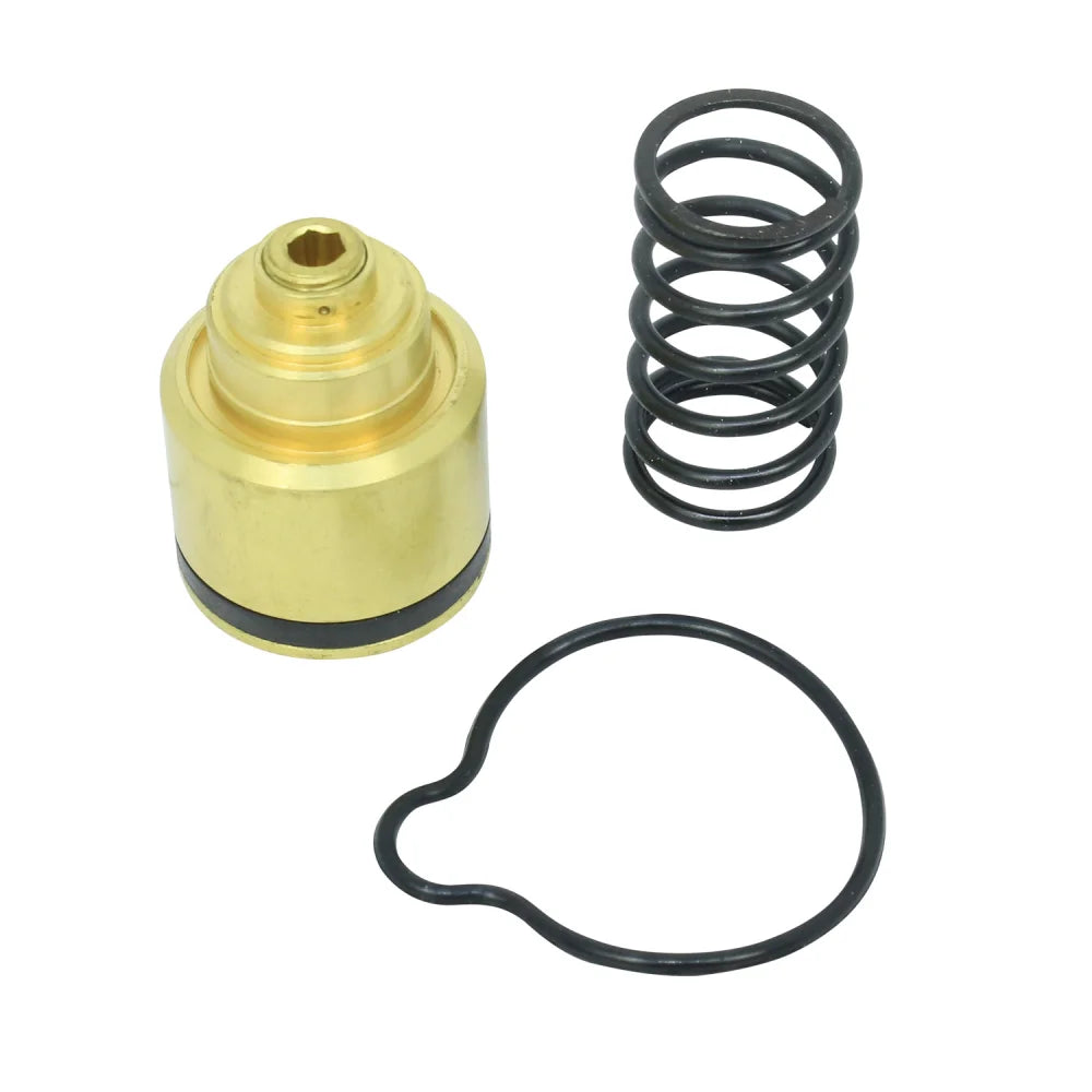 VÁLVULA TORRE COMPRESSOR TRS90/TRSE07 HONDA CIVIC FORD FOCUS (1994 A 2013)
